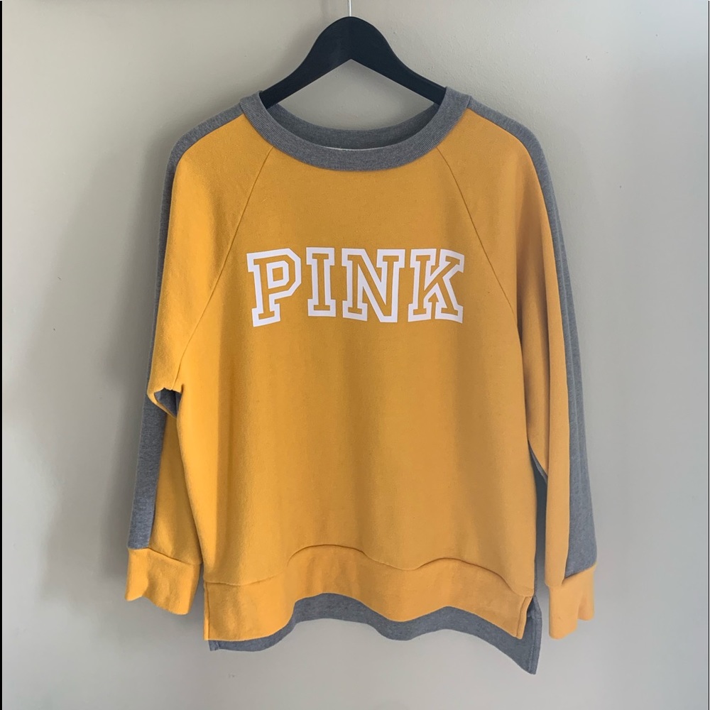Boyfriend fit sweatshirt